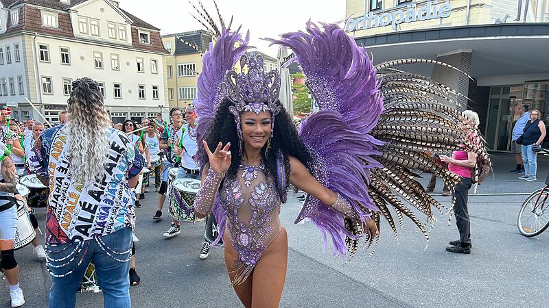Samba-Festival Coburg 2024 AuftaktSamba-Festival 2024 Auftakt Samba-Festival Coburg 2024 Auftakt