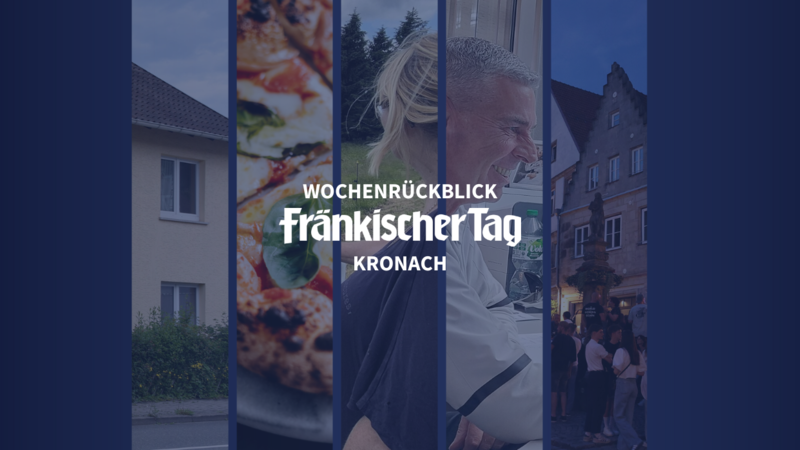 Das waren die 5 Top-Themen aus Kronach