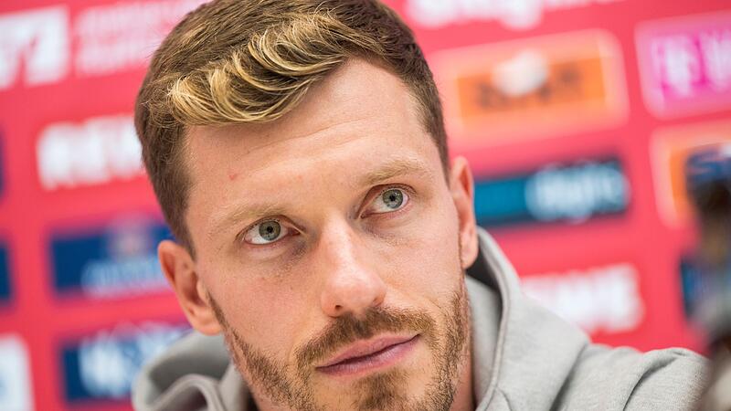 Basketball: Pressekonferenz zur Saisoneröffnung FC Bayern München