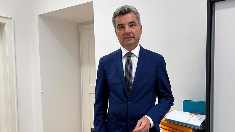 Chef der Finanzprokuratur Wolfgang Peschorn