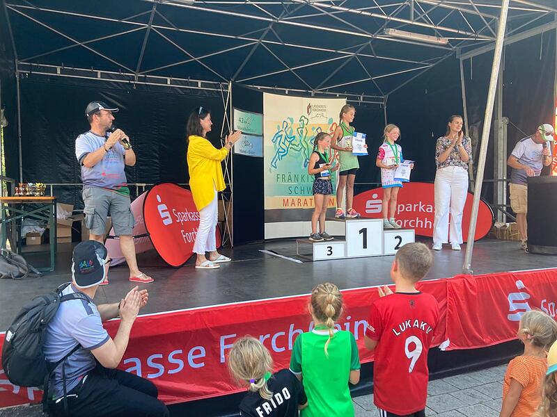 Samstag Kinderläufe Fränkische Schweiz Marathon 2024 Samstag Kinderläufe Fränkische Schweiz Marathon 2024