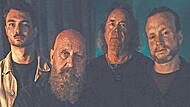 Bringt den Blues nach Hammelburg: The Fabulous Robert Cotton Blues Band. Bringt den Blues nach Hammelburg: The Fabulous Robert Cotton Blues Band.