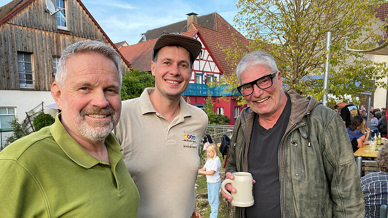 Brauereifest KunreuthBrauereifest Kunreuth