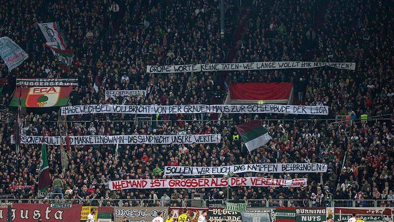 FC Augsburg - Borussia Dortmund