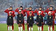 Iran-Krieg - Irans Fu&szlig;ballerinnen