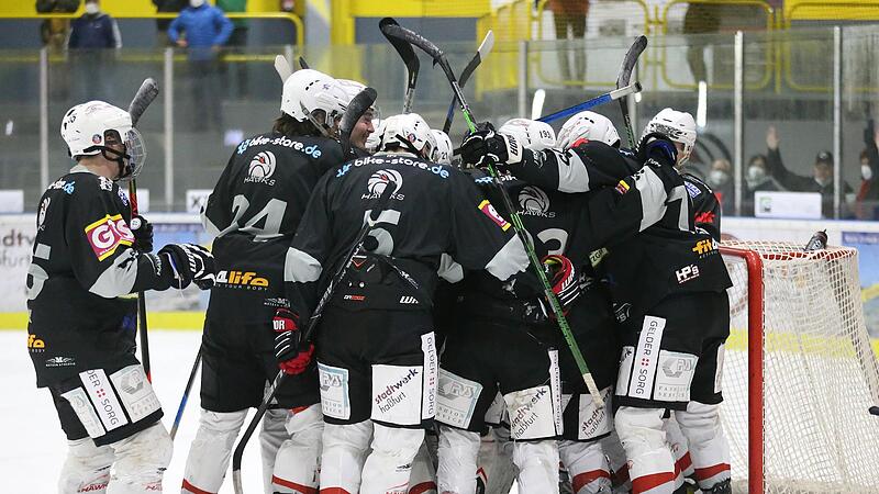 Der ESC Ha&szlig;furt bestreitet sein erstes Spiel in der Landesliga-Aufstiegsrunde beim EV Dingolfing.