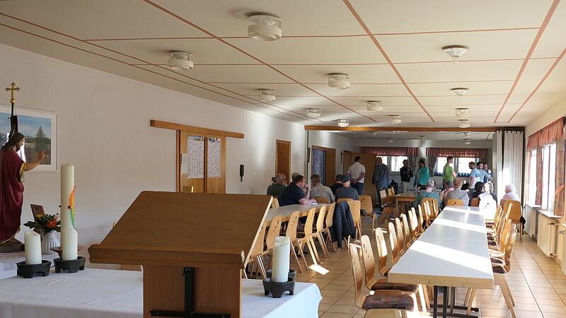 Im Josefsheim Motten