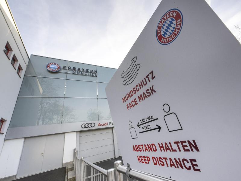 FC Bayern nach Corona-F&auml;llen