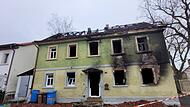 Brand in Mainleus