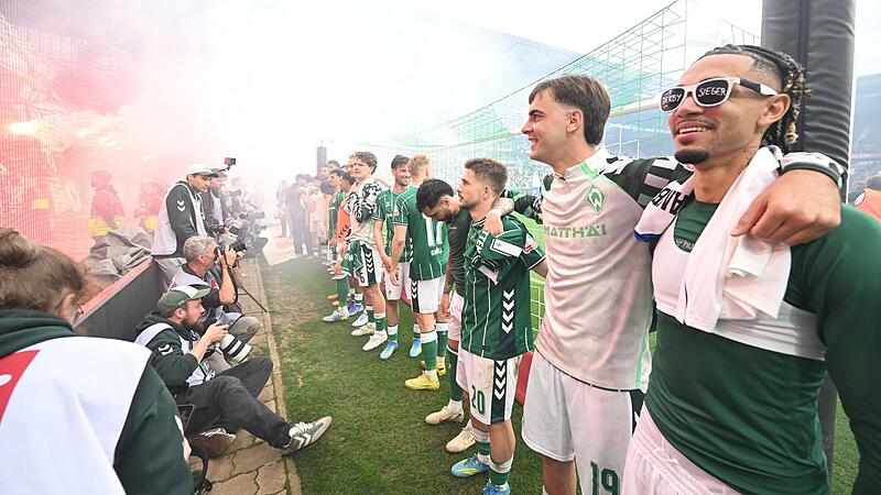 Werder Bremen - Hamburger SV