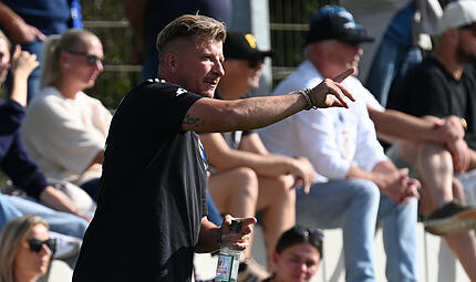 SpVgg Jahn Forchheim - SV Unterreichenbach