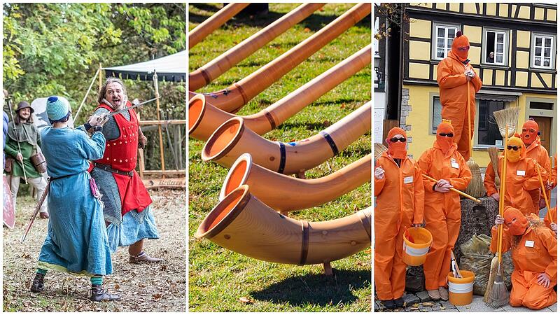 Sei es Bodenlauben-Festspiele, Alphornkonzerte oder Kunst-Performaces - bei 1 Stunde Kultur ist vieles möglich. Sei es Bodenlauben-Festspiele, Alphornkonzerte oder Kunst-Performaces - bei 1 Stunde Kultur ist vieles möglich.