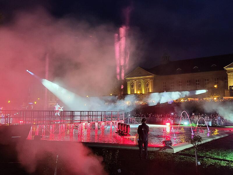Die Rakoczy-Illumination 2025