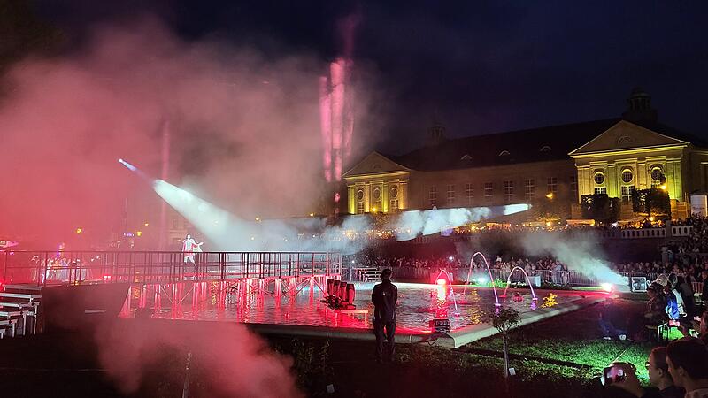 Die Rakoczy-Illumination 2025