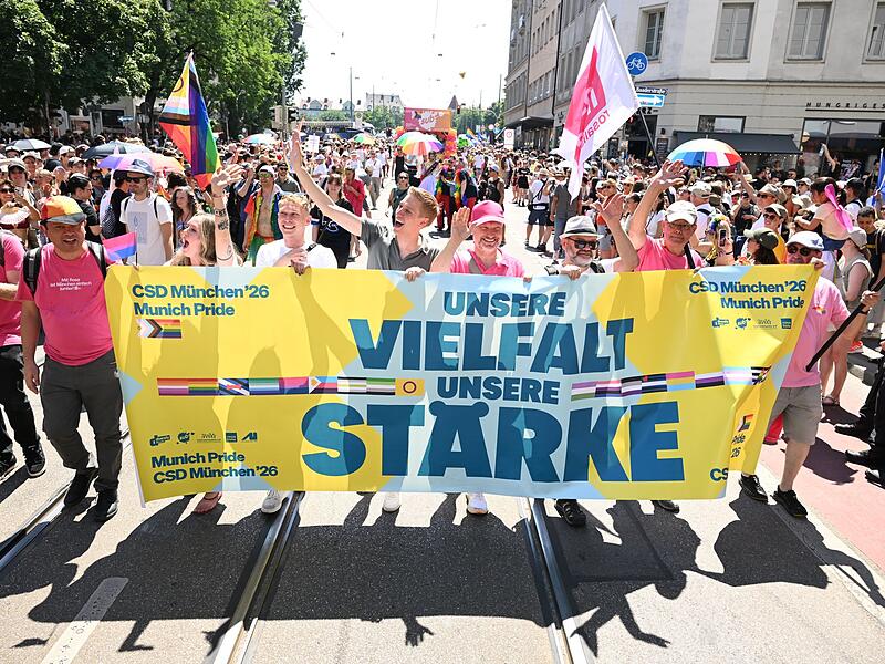 Christopher Street Day (CSD) 2026
