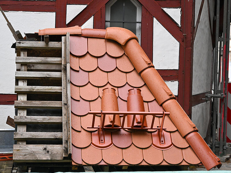 Besichtigung RathausbaustelleForchheimBesichtigung der Rathausbaustelle Forchheim