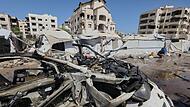 UN: Notlage im Westjordanland und Gaza versch&auml;rft sich