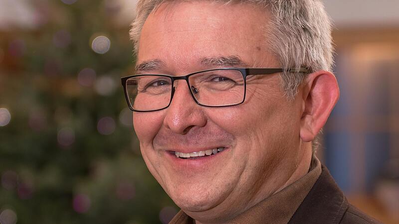 Jörg Kümmel bereichert als Kandidat der Freien Sander Bürger den Wahlkampf um den im Frühjahr frei werdenden Bürgermeisterposten in Sand.