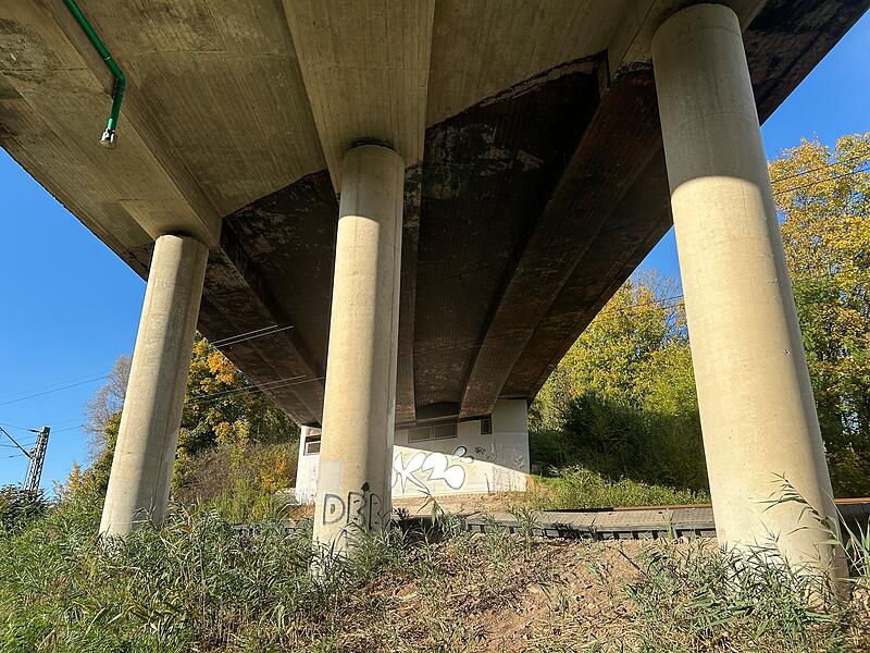Südzufahrt Coburg Südzufahrt Coburg
