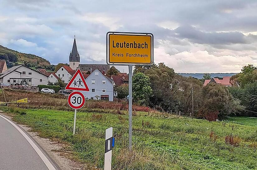 In der Gemeinde Leutenbach steigt die Trinkwassergebühr im kommenden Jahr an.Forchheim & Fränkische Schweiz In der Gemeinde Leutenbach steigt die Trinkwassergebühr im kommenden Jahr an.Forchheim & Fränkische Schweiz