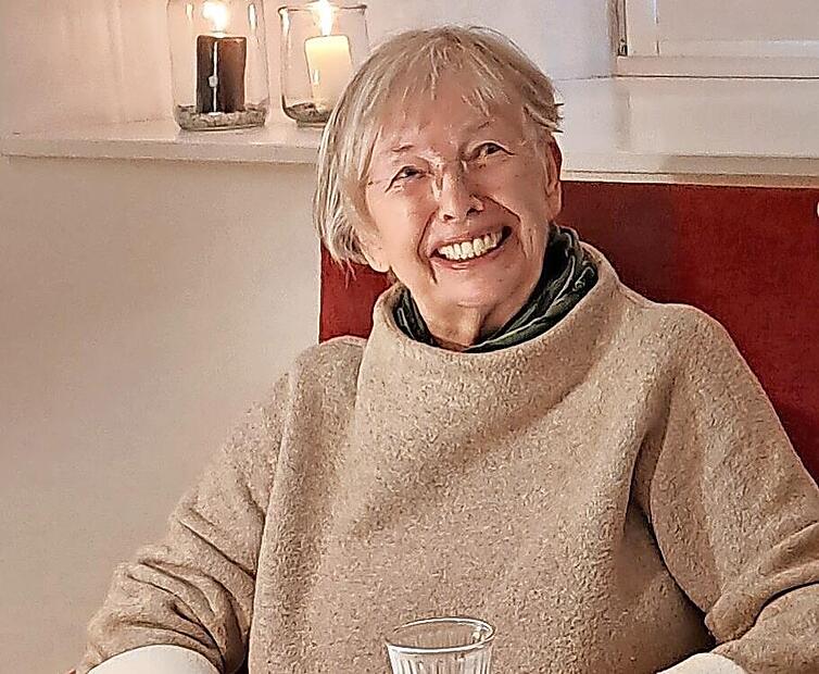 Autorin Dagmar Wuttge.