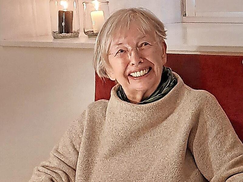 Autorin Dagmar Wuttge.