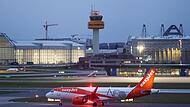 Flugverkehr in Hamburg Flugverkehr in Hamburg