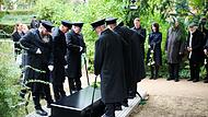 Peymann-Beisetzung in Berlin