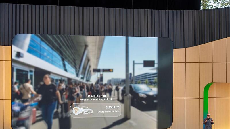 Entwicklerkonferenz Google I/O Entwicklerkonferenz Google I/O