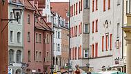 Regensburger Altstadt - Unesco-Welterbe Regensburger Altstadt - Unesco-Welterbe
