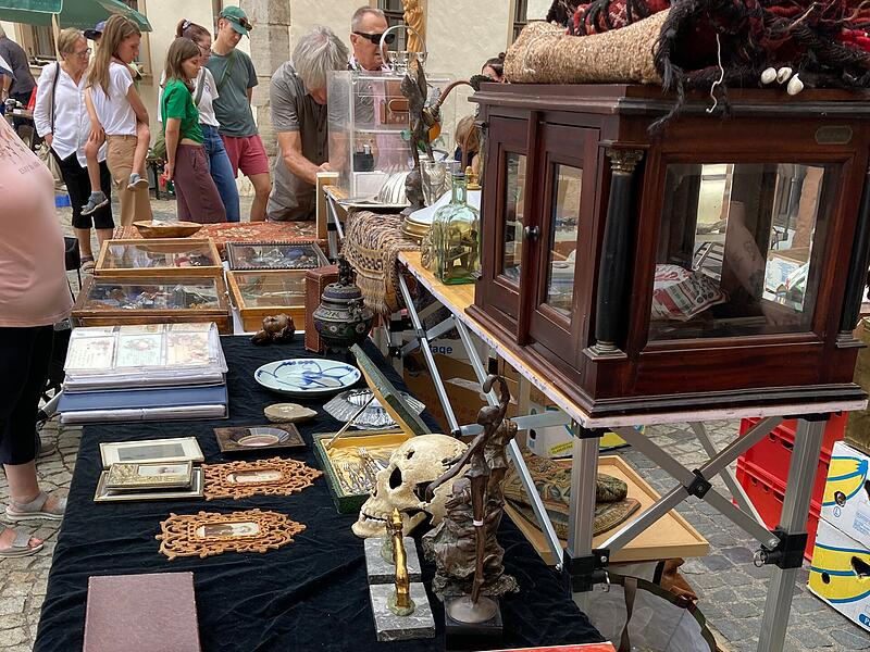 City-Flohmarkt Bad Kissingen City-Flohmarkt Bad Kissingen