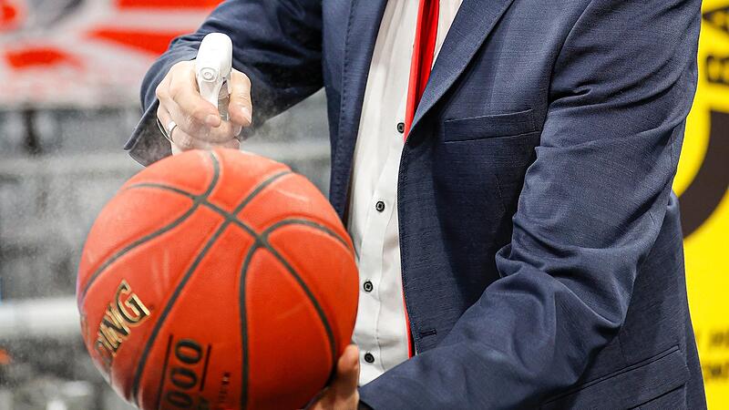 Die Hallensportverb&auml;nde in Bayern wollen die Saison 2021/22   wenn m&ouml;glich durchziehen.