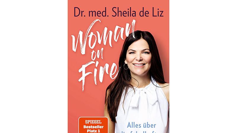 Buchcover «Woman on Fire»