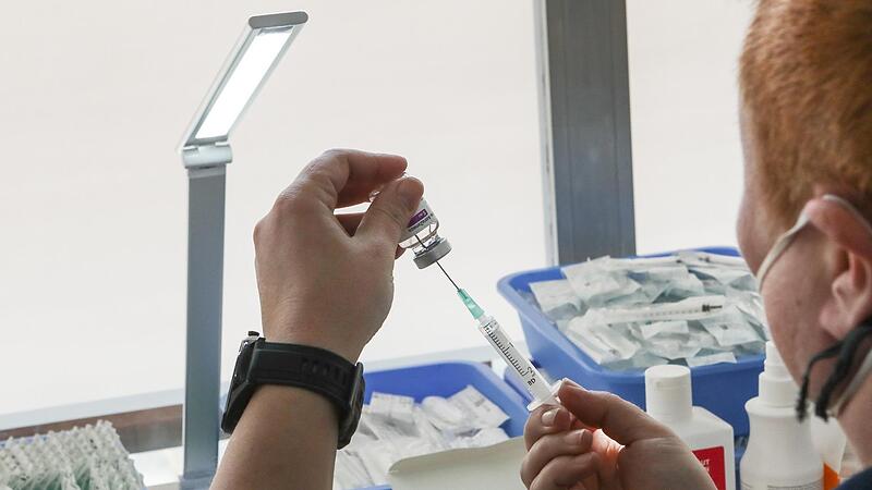 Am 28. Dezember 2020 startete  in Forchheim die Impfkampagne gegen das Coronavirus.Forchheim & Fr&auml;nkische Schweiz