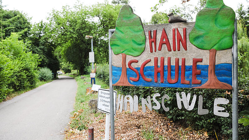 Ganztagsbetreuung Bamberg An der Grundschule Hain in Bamberg ist die Nachfrage nach Betreuungsplätzen besonders groß.