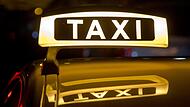 Symbolbild Taxi