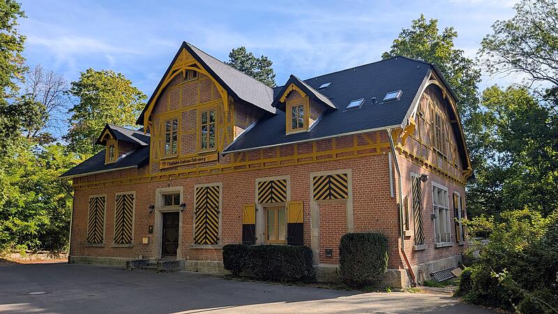 Das Pfadfinderzentrum am Callenberg