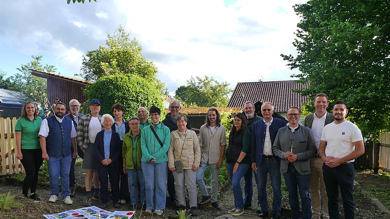 Tag der offenen Gartentür 2026 Tag der offenen Gartentür 2026