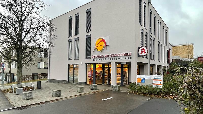 Das MVZ in Haßfurt