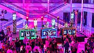 Silent Party im Niedersächsischen Landtag