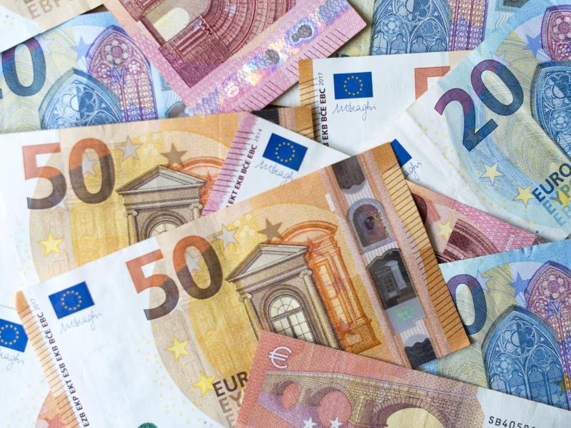 Euro-Geldscheine Euro-Geldscheine