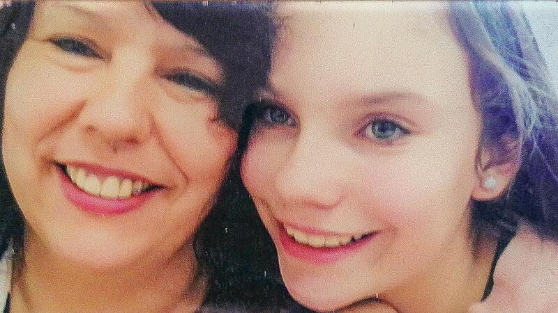 Kerstin Braun (l.) und ihre Tochter Cheyenne liebten sich  sehr.