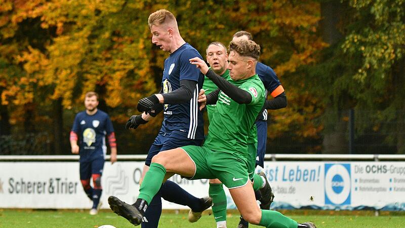 Florian Gärtner und Dawid Cwik