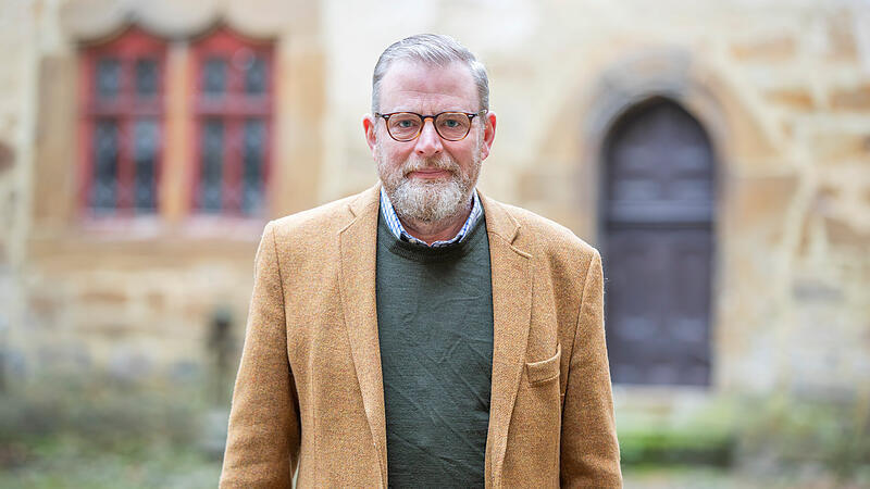 FDP-Bundestagskandidat Karl Graf Stauffenberg