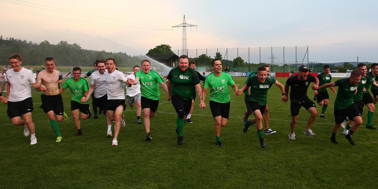 TSV Neukenroth Das erwartet den Aufsteiger in der Bezirksliga