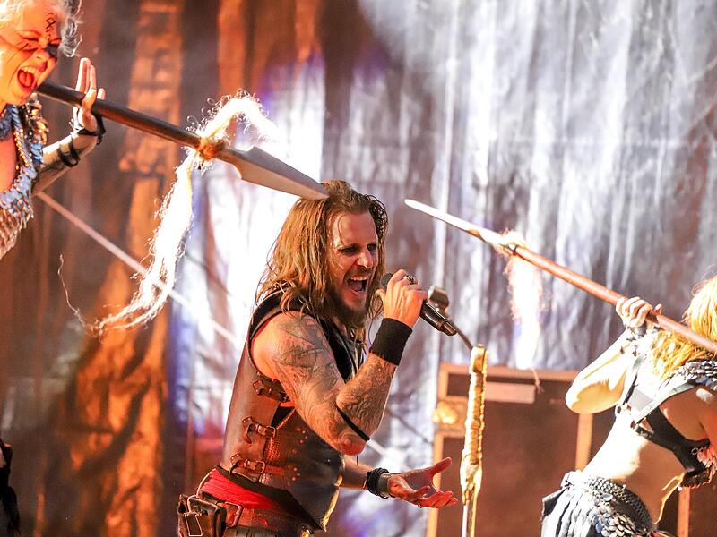 2023 Plassenburg-Open-Air: FeuerschwanzBest of Feuerschwanz