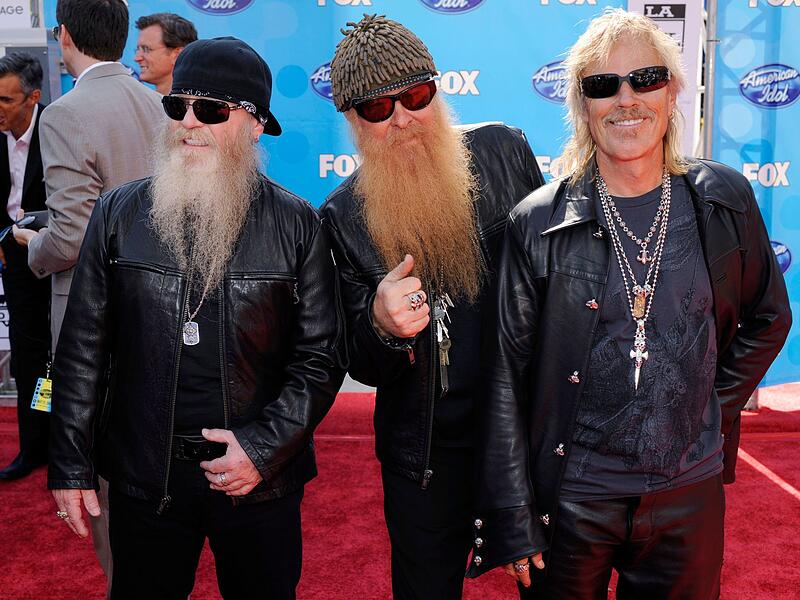 Schlagzeuger Frank Beard von ZZ Top ist tot