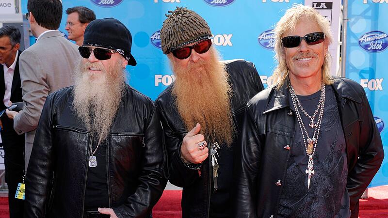 Schlagzeuger Frank Beard von ZZ Top ist tot Schlagzeuger Frank Beard von ZZ Top ist tot