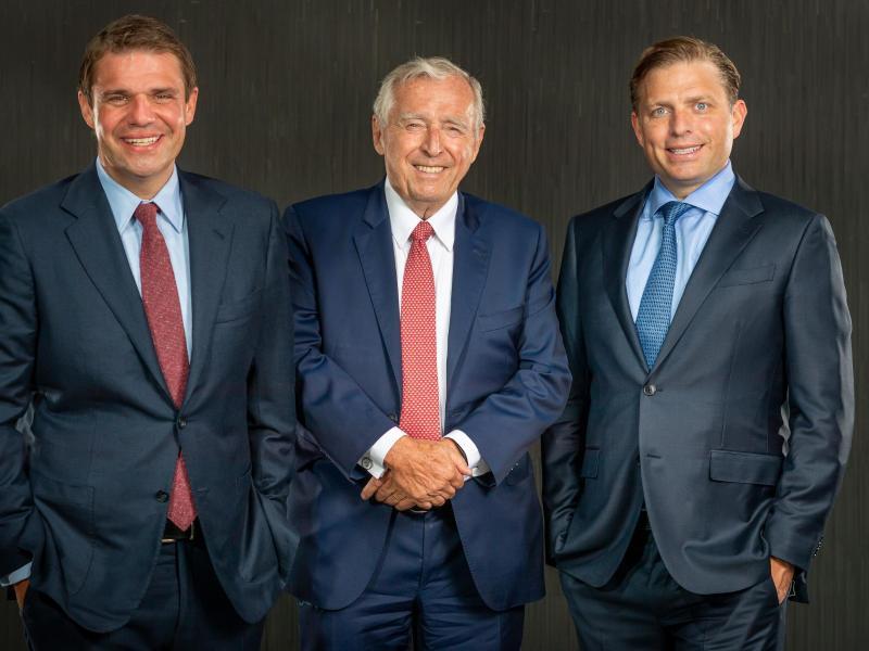 Vater und S&ouml;hne Sixt