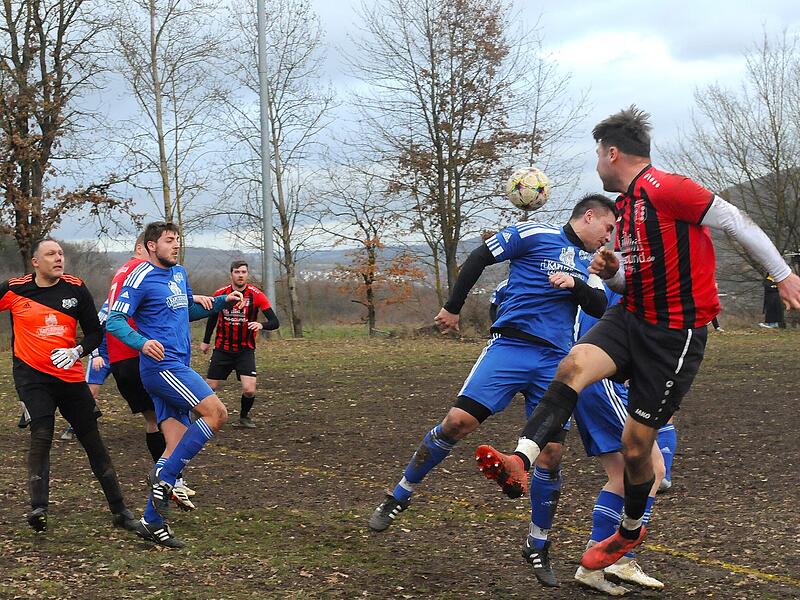 Testspiele im Landkreis Bad Kissingen